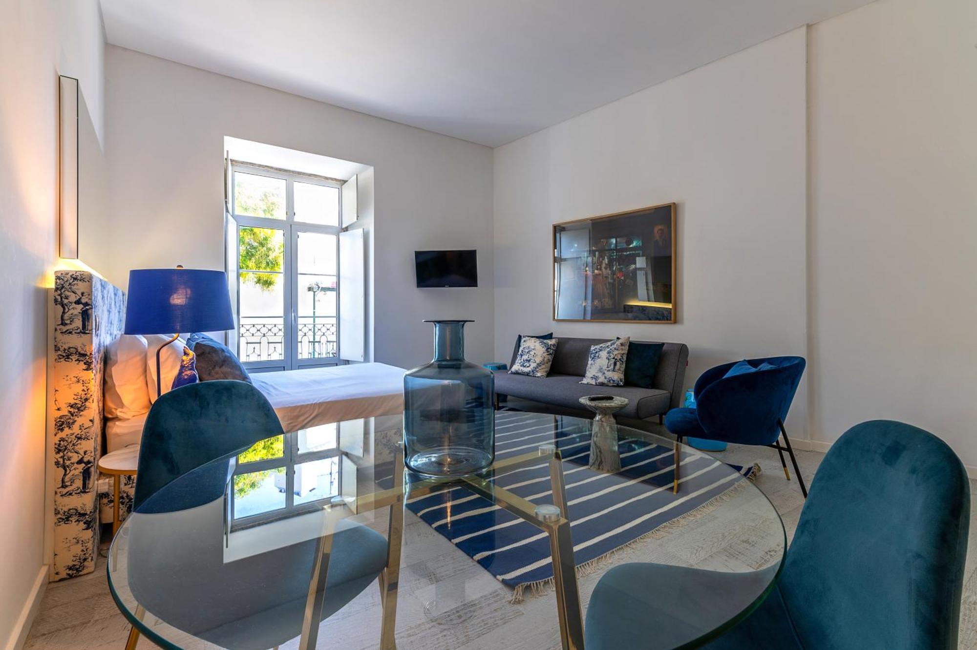 Appartement Portas do Céu à Lisboa Extérieur photo
