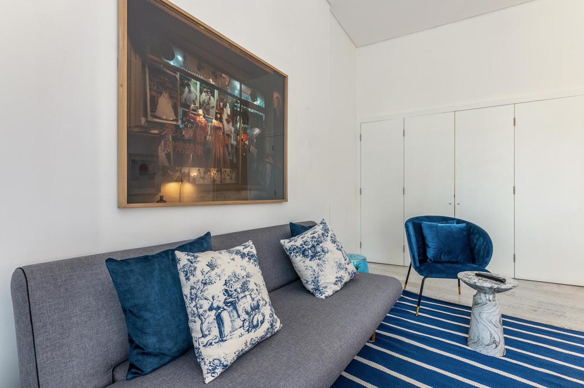 Appartement Portas do Céu à Lisboa Chambre photo