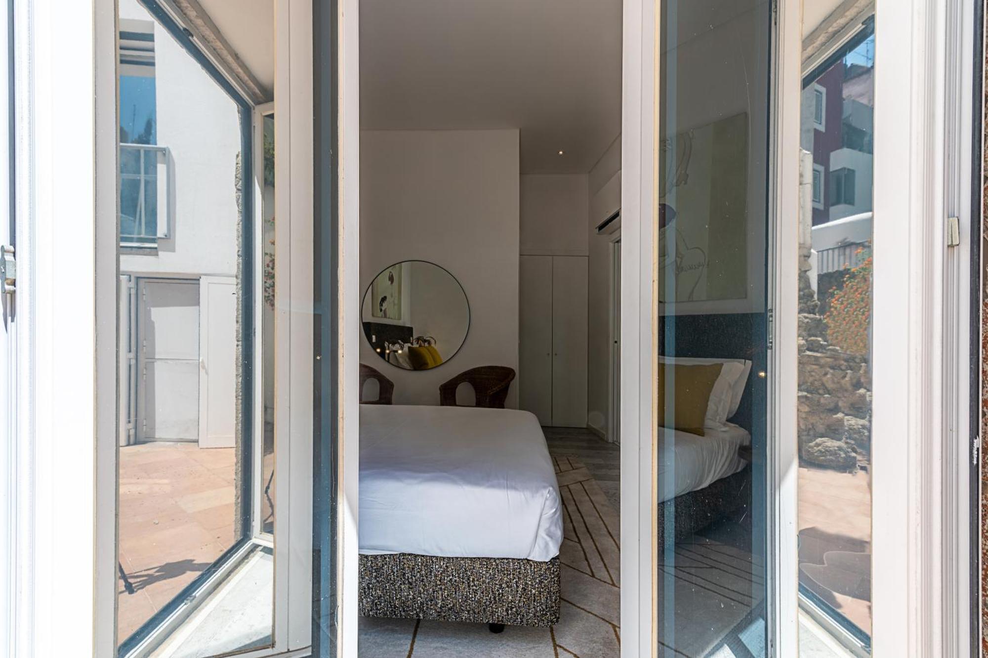 Appartement Portas do Céu à Lisboa Chambre photo